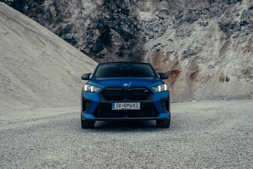 BMW X2 M35i xDrive